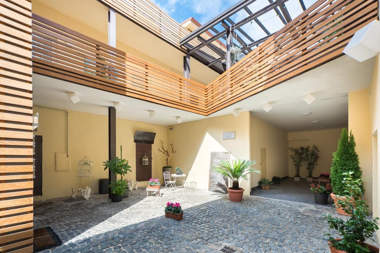 Borghetto Guest House 罗马 外观 照片