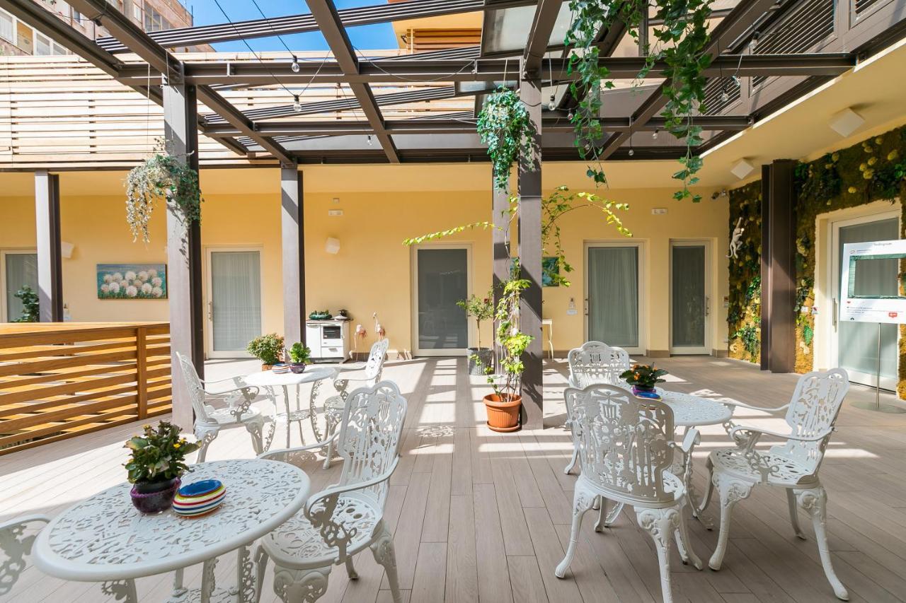 Borghetto Guest House 罗马 外观 照片